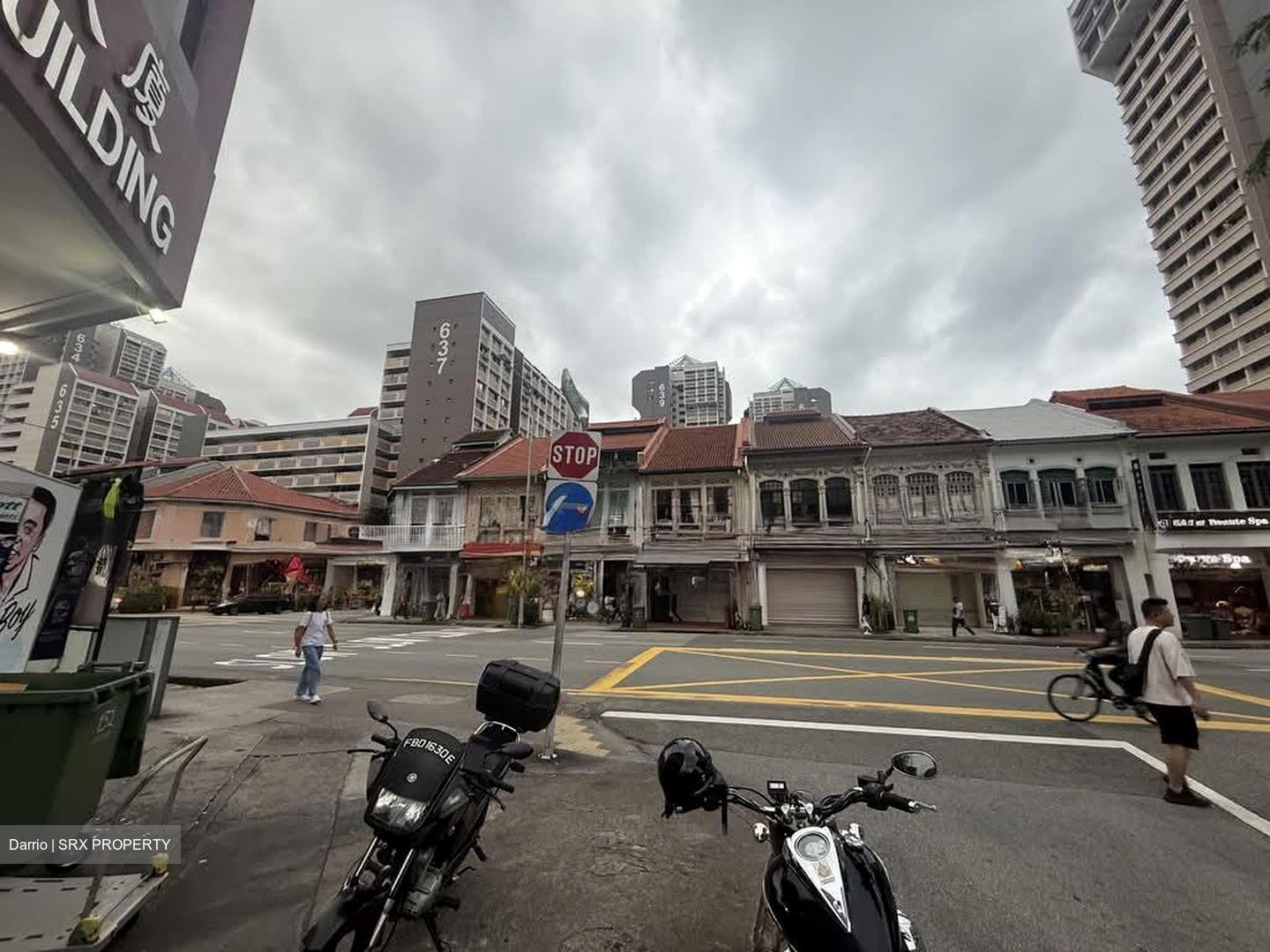 Veerasamy Road (D8), Shop House #548304241